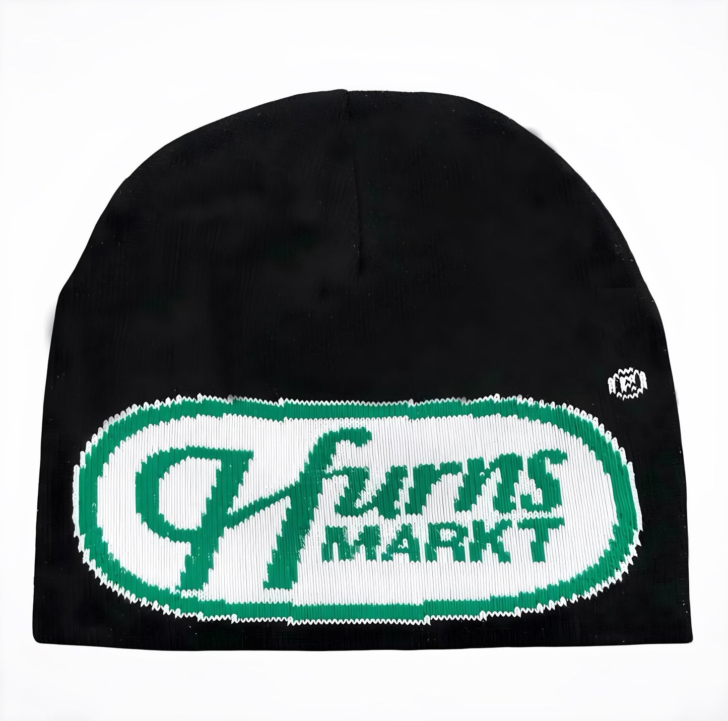Hurn‘s Markt Beanie - Green/White