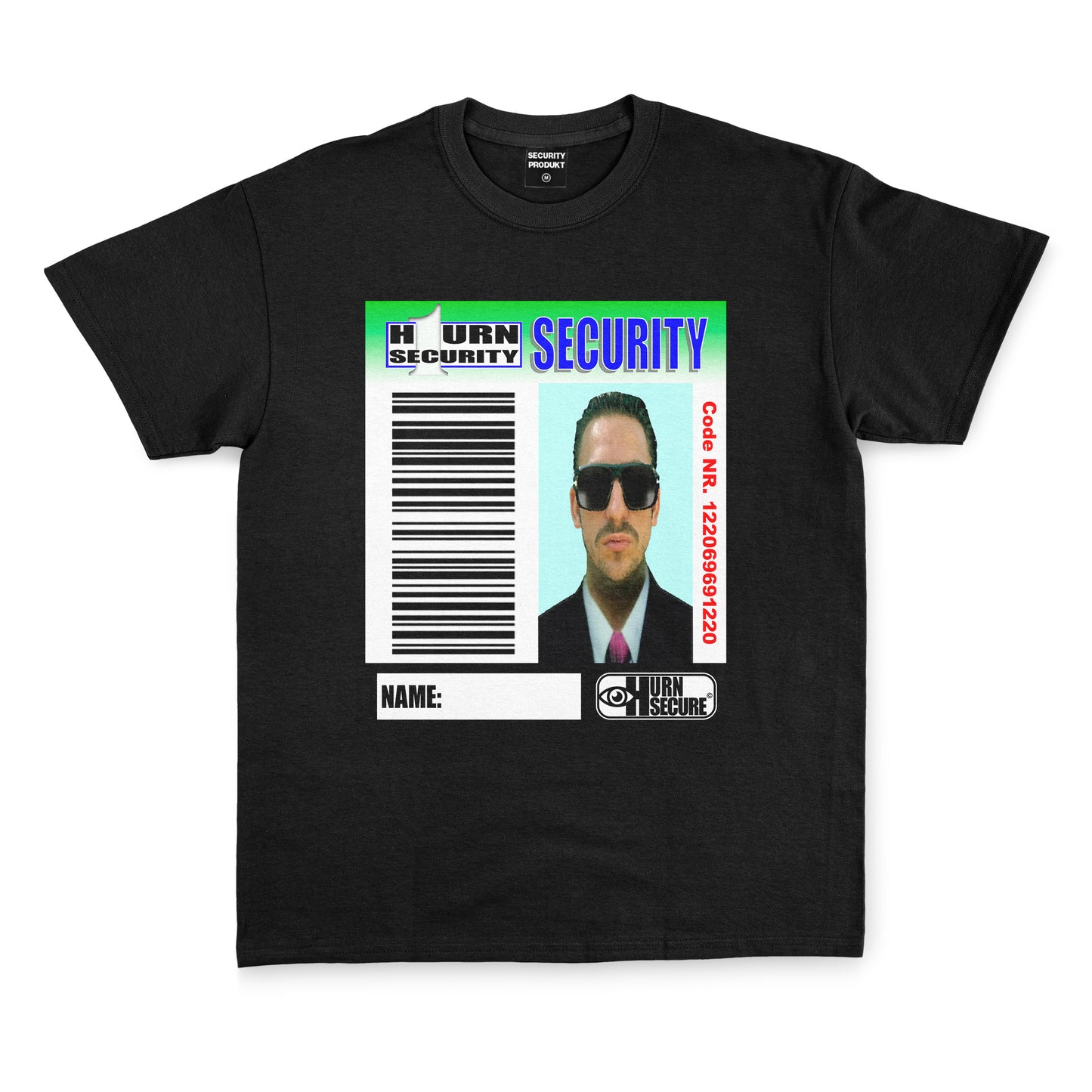 HURNINGER AUSWEIS SHIRT
