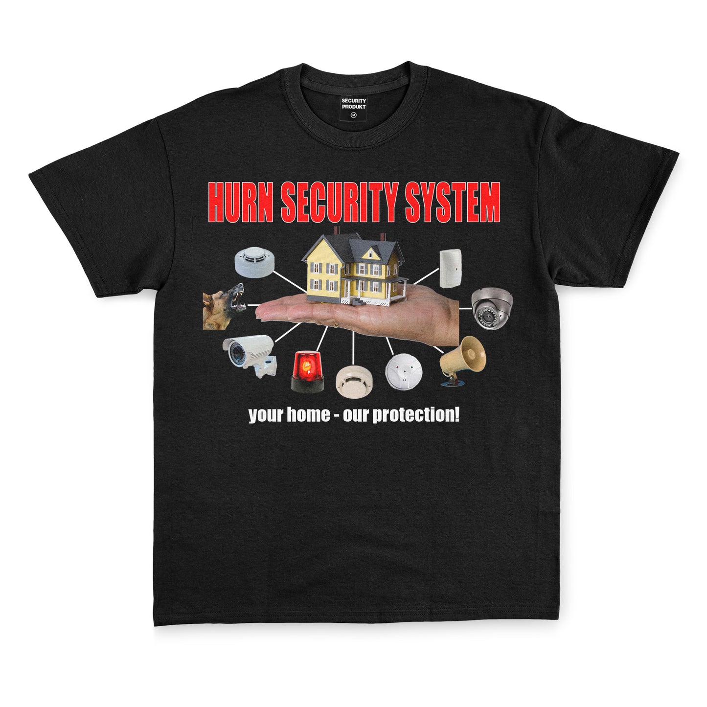HURN SECURITY SYSTEM