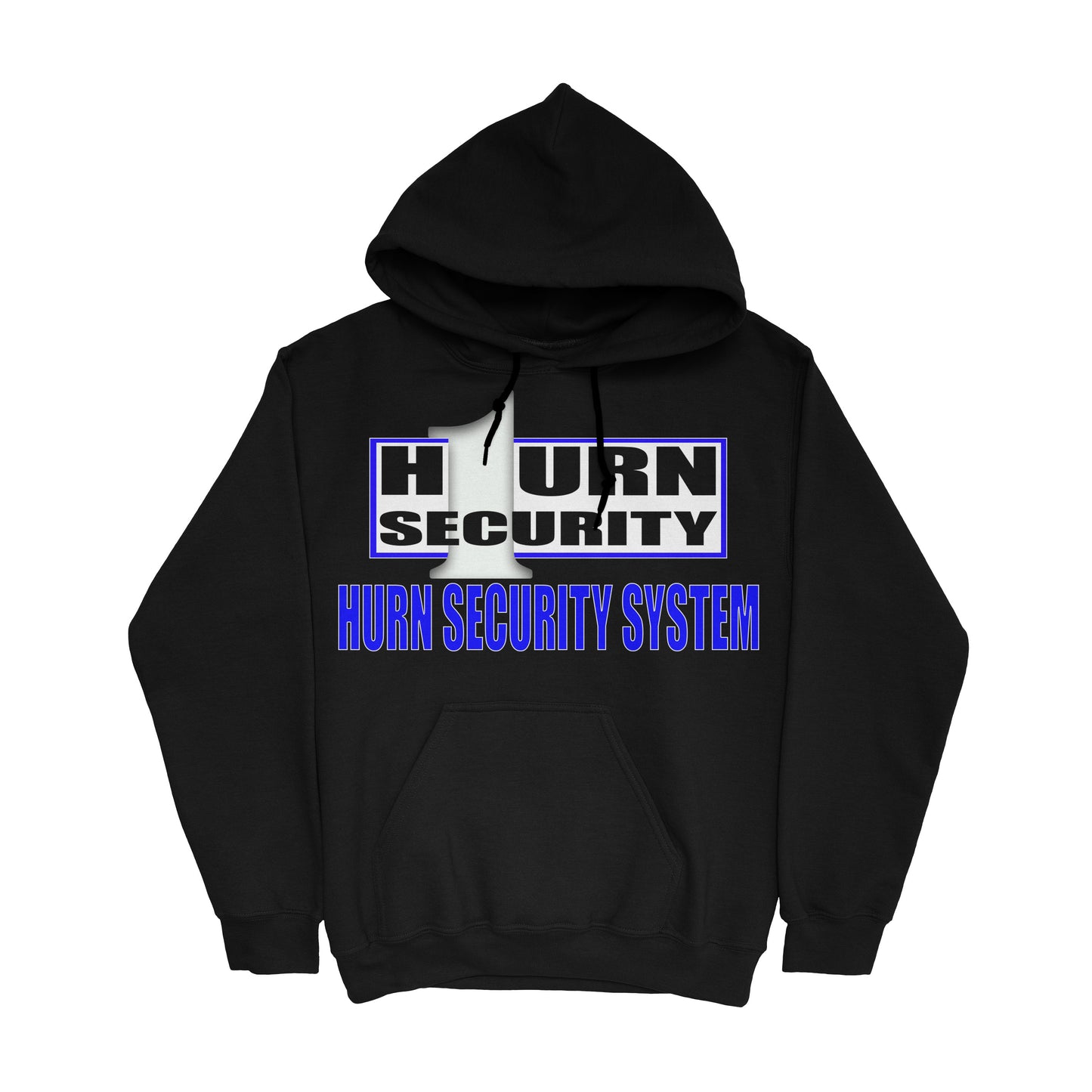 Security System Hoodie